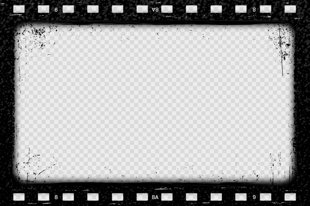 background overlay film